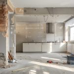remodeling a home