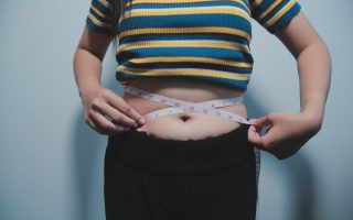 asking partner to lose weight