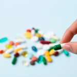 A collection of medications that were pulled off the shelves