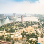 Cairo: A city that provides great jobs but awful living conditions.