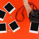 A camera from Polaroid, a brand that is making a big comeback in 2025