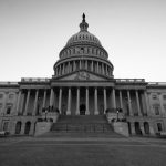 The US Capitol building, home to so many political scandals that shattered public trust for good