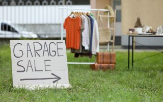 Getting more value from items in a garage sale is easy and important