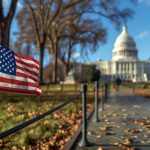 Washington, DC, is home of the country's politics and many of the big changes we cannot stop