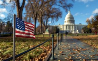 Washington, DC, is home of the country's politics and many of the big changes we cannot stop