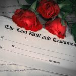 A last will and testament that a family will be fighting over