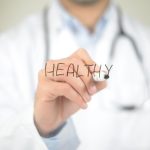 Doctor writing 