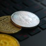 A set of cryptocurrency coins, which isn't a smart investment for some people