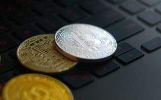 A set of cryptocurrency coins, which isn't a smart investment for some people