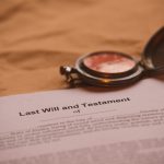 Last will and testament