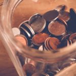 Someone who saved penny after penny because of money myths