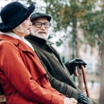 A pair of elderly parents that no one should break promises to