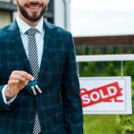 A younr real estate making money from a hidden income stream