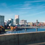 Portland, Oregon: one of the American cities losing residents for very strange reasons.