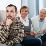 Disgruntled grandparents leaving money to their grandson with unforgivable conditions