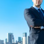 A CEO, who might be feuding over running a business with his family