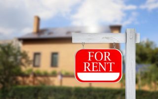 A rental property on the market, which is a passive income stream that can destroy family trust