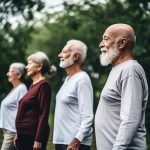 A group of seniors who aren't leaving an inhertiance to their families