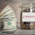 An emergency fund, which is a financial lesson that some people don't learn until it's too late