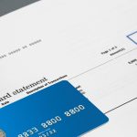Credit card statements: one of the important documents that need to be shredded before being thrown away