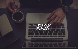 The concept of risk, which is something that sometimes holds people back in life