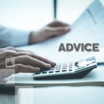 Financial advice, something that is important for everyone wanting to save money.