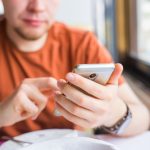 Checking your phone too often may make you seem untrustworthy