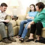 A crtical parent making life hard on adult children