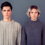Two disgruntled siblings who cut ties over money