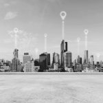 An image indicating that delivery services track your location and your data