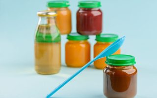 8 Creative Ways to Use Up Leftover Baby Food Puree