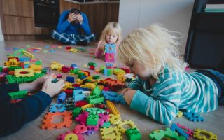 10 Ways Your Definition of Clean Changes After Kids