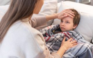 12 Ways to Make Sick Days With Kids Slightly Less Miserable