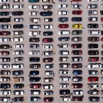 car lot