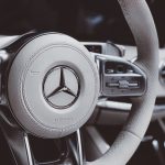 steering wheel