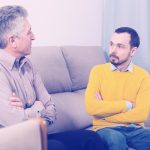 There are signs that a family member is competing with your lifestyle.