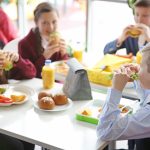 Certain foods marketed as healthy are banned in schools.