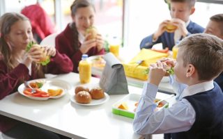 Certain foods marketed as healthy are banned in schools.