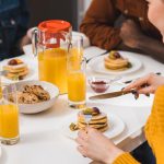 Eating breakfast is a common life tip shared by many