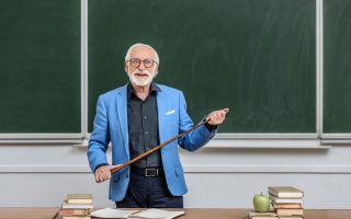 College professor: one of the many jobs that are vanishing