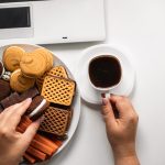Office snacks and drink are some of the company benefits taht aren't worth what they used to be.