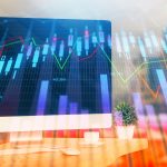 A graphic featuring images about investments