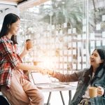 A woman agreeing to more work, which is giving up too much without realizing it