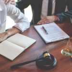 A customer attempting to create a lawsuit against a corporation