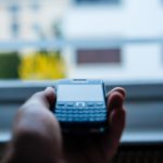 A blackberry phone: one of the investments that quietly disappeared