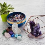 Crystals: which is one of the therapies that has been debunked but still advertised