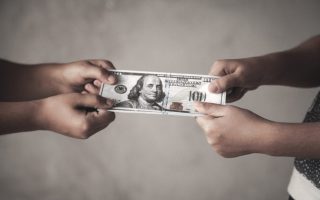 There are many ways that money creates power struggles in families.