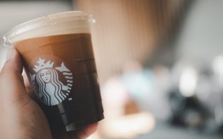 The Starbucks loyalty program is modeled after casino psychology