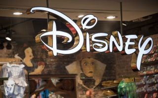Disney: one of the companies attempting to restructure and avoid collapse