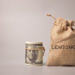 Finding someone to lend you money is a financial habit that is best broken.
